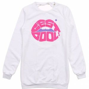 Happiness C'est Cool Sweater Dress